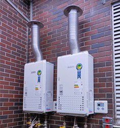 Aquecedor de água a gás em guarulhos