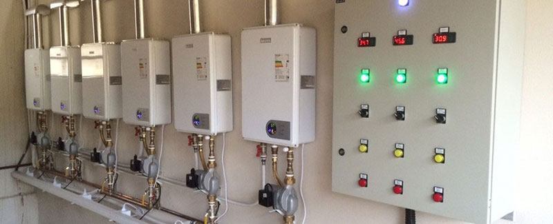 Aquecedor de água a gás em guarulhos