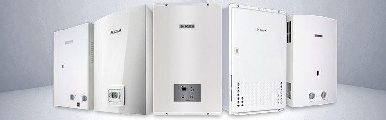 Aquecedor de água a gás preço