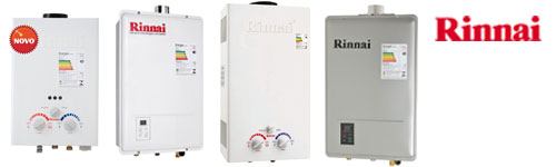 Aquecedor de água a gás preço