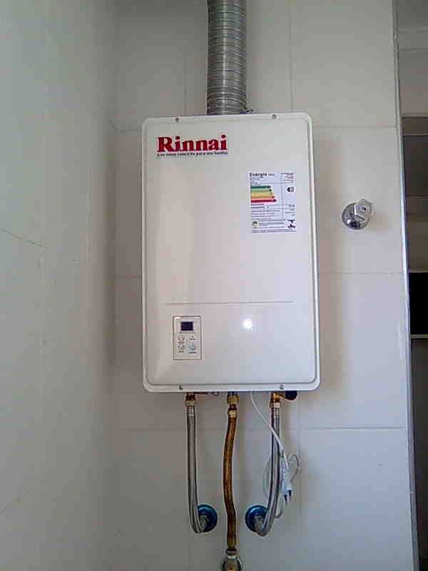 Aquecedores a gás em sp