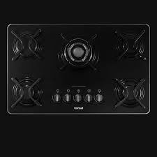 Conversão de cooktop para gás natural