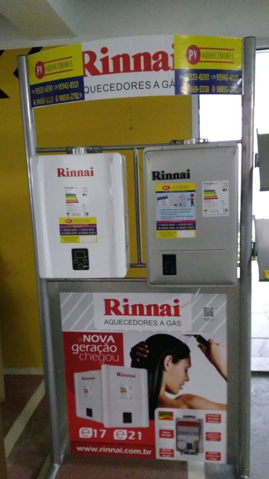 Empresa de aquecedores