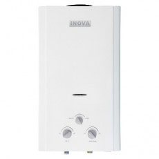 Aquecedor a gás inova