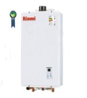 Venda de aquecedores a gás rinnai