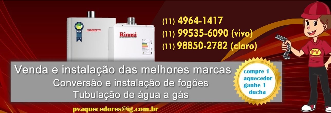 Venda e Instalação